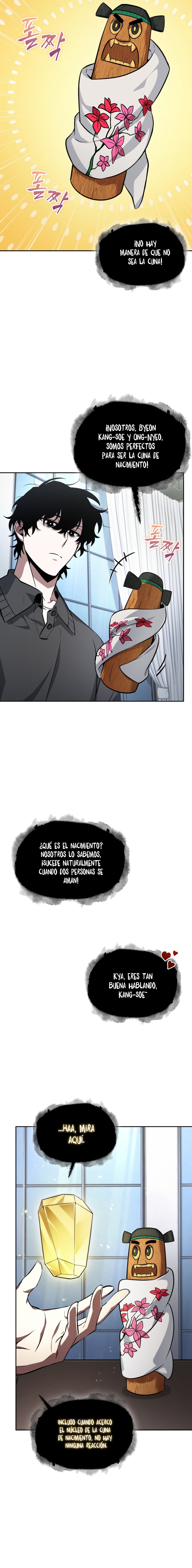 Read Tomb Raider King Español Manga Online