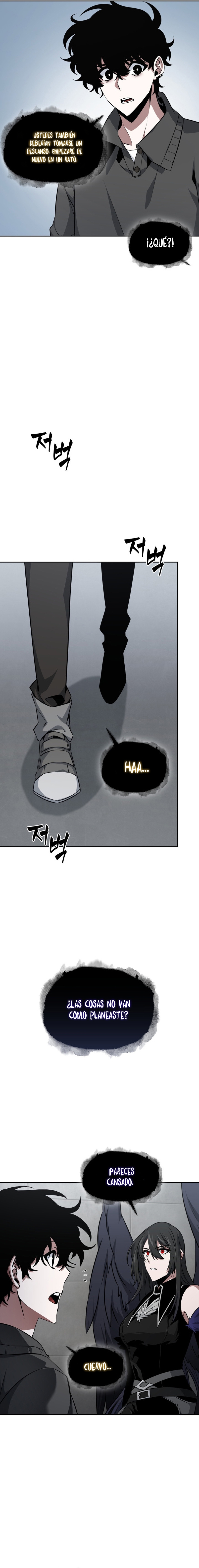 Read Tomb Raider King Español Manga Online