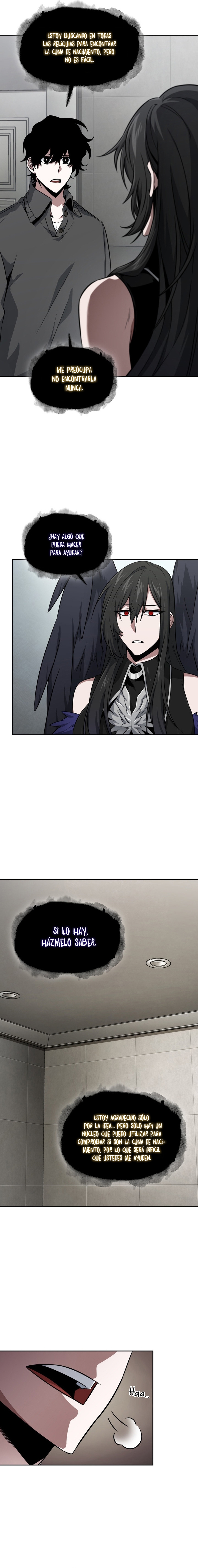 Read Tomb Raider King Español Manga Online