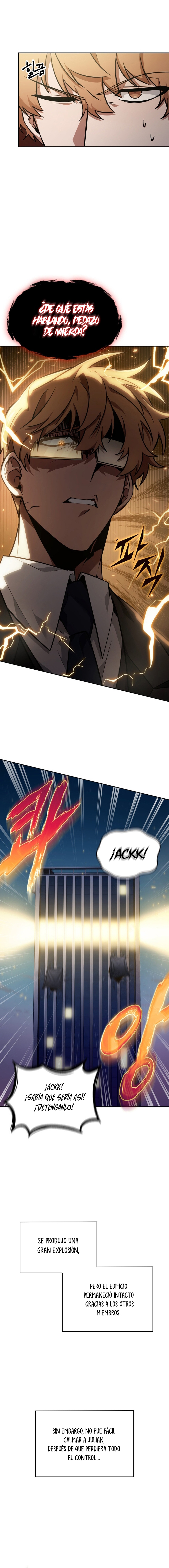 Read Tomb Raider King Español Manga Online