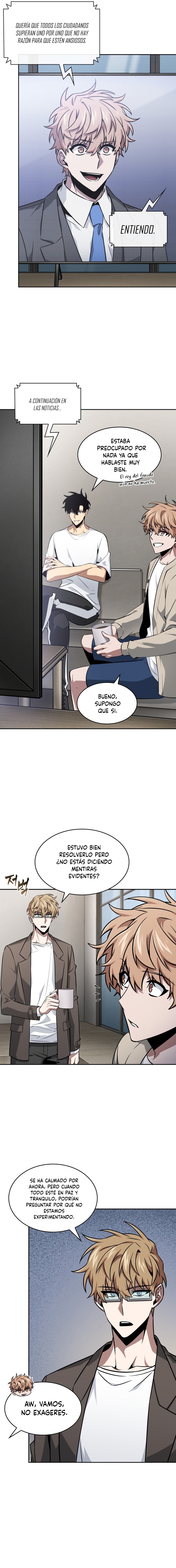 Read Tomb Raider King Español Manga Online