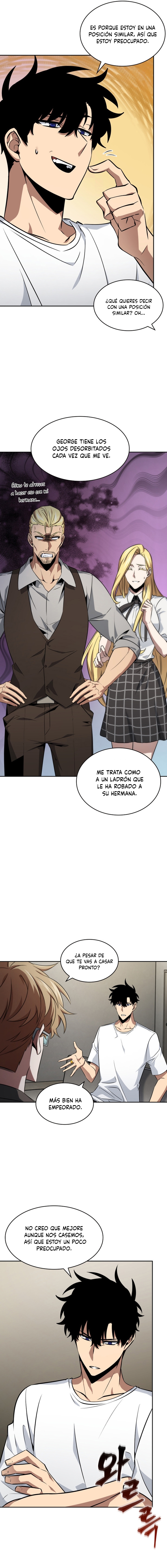 Read Tomb Raider King Español Manga Online