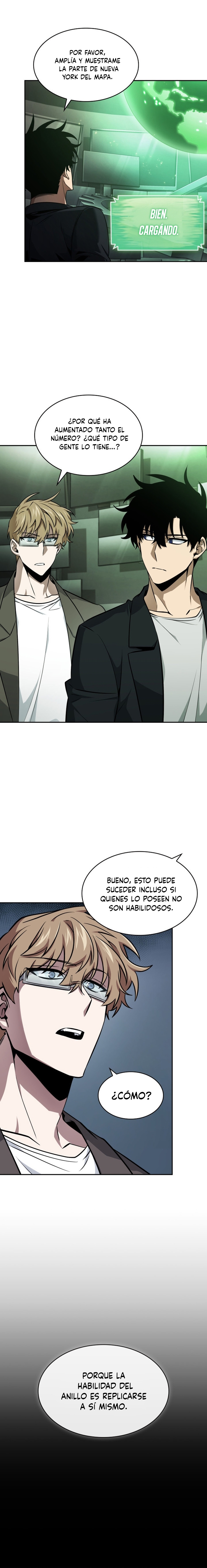 Read Tomb Raider King Español Manga Online