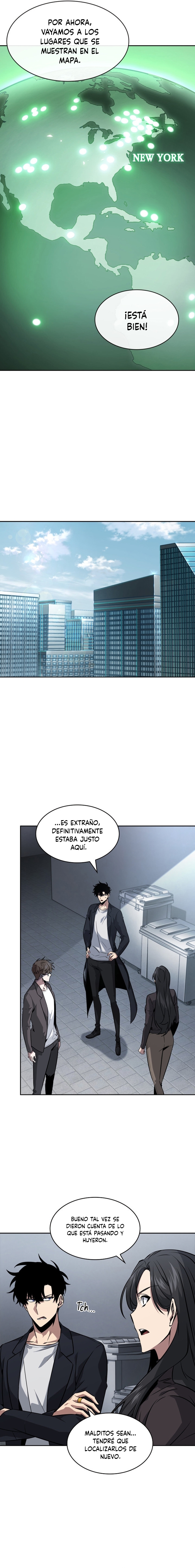 Read Tomb Raider King Español Manga Online