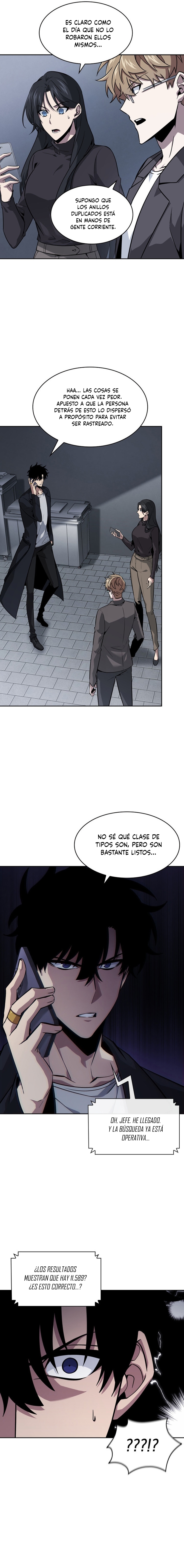 Read Tomb Raider King Español Manga Online