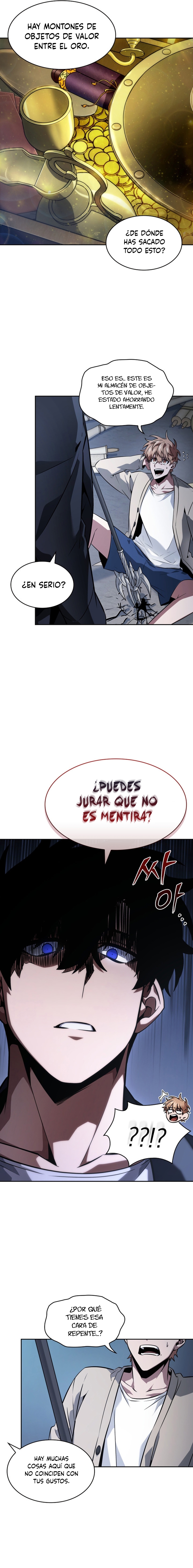 Read Tomb Raider King Español Manga Online