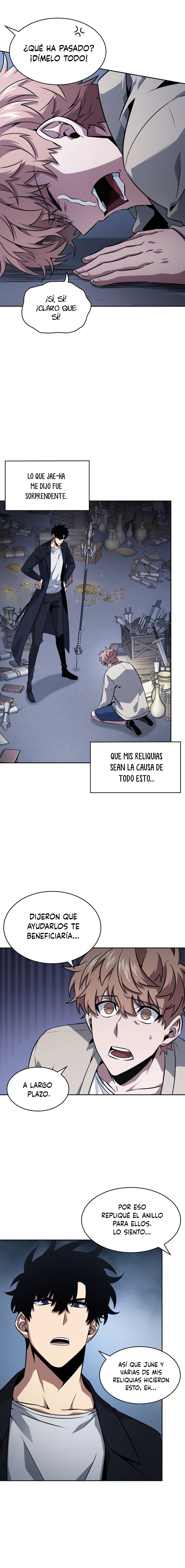 Read Tomb Raider King Español Manga Online