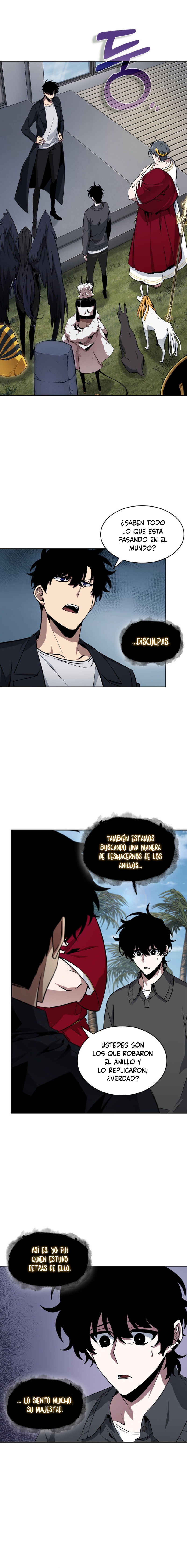 Read Tomb Raider King Español Manga Online