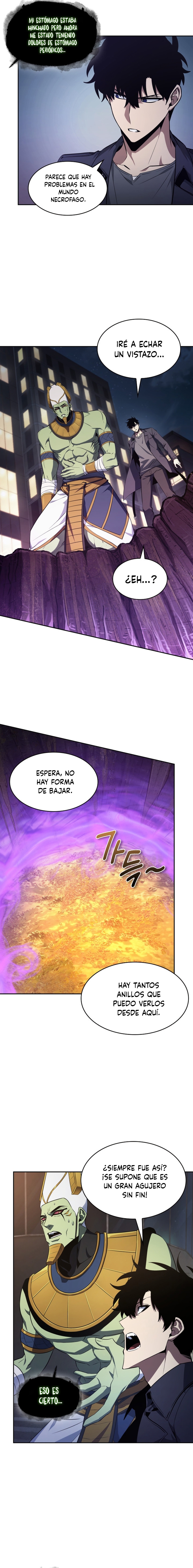 Read Tomb Raider King Español Manga Online
