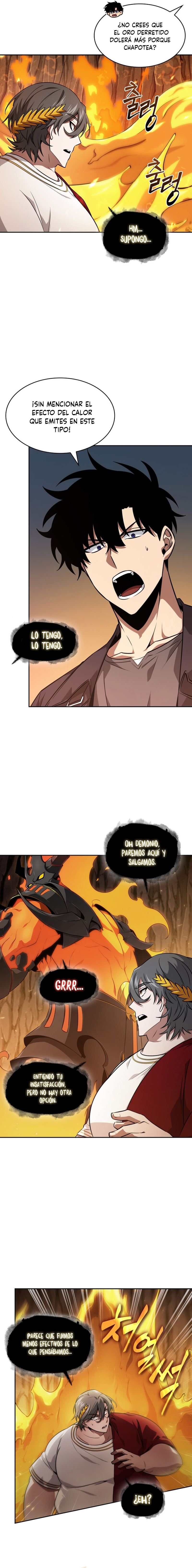 Read Tomb Raider King Español Manga Online