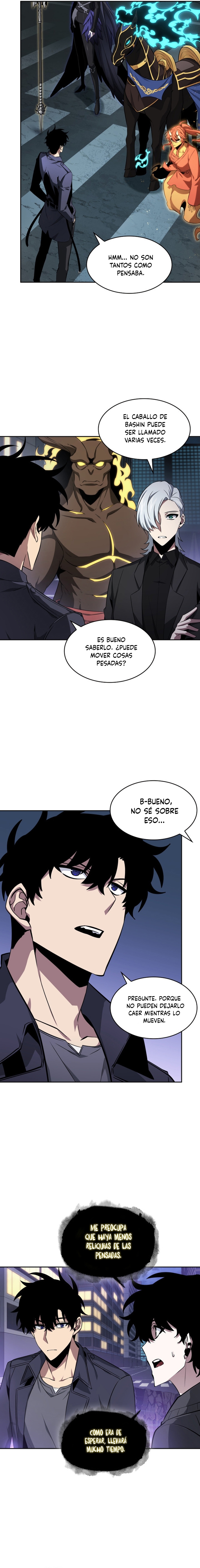 Read Tomb Raider King Español Manga Online