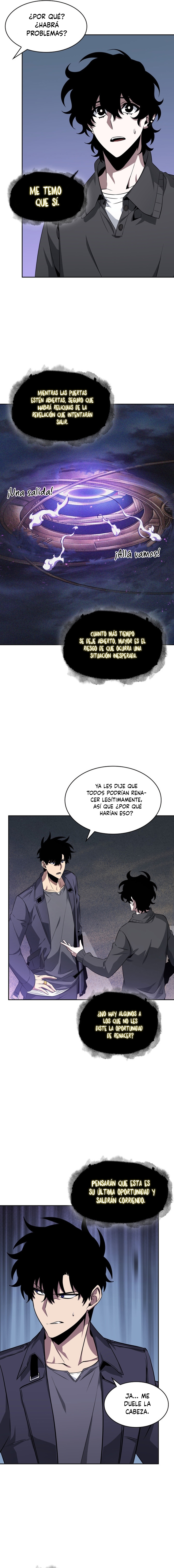 Read Tomb Raider King Español Manga Online