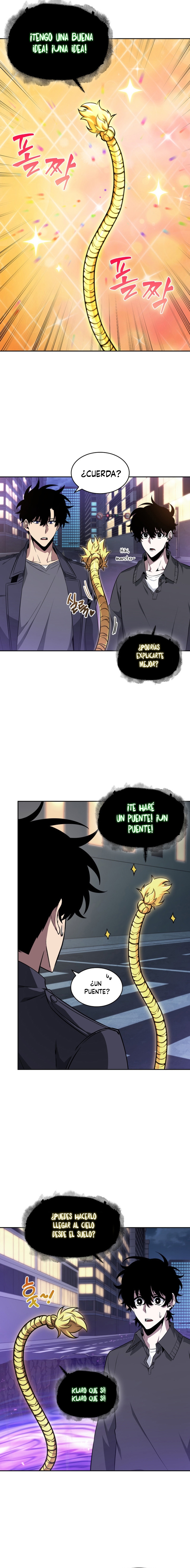 Read Tomb Raider King Español Manga Online