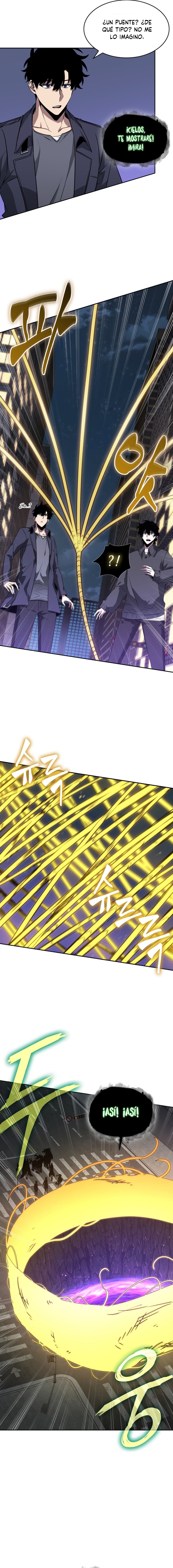 Read Tomb Raider King Español Manga Online