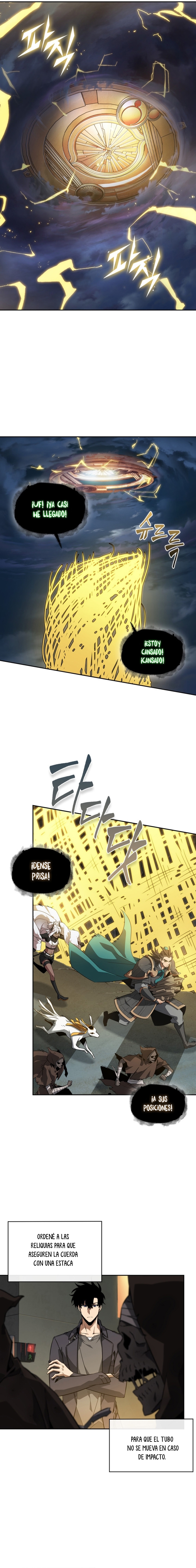 Read Tomb Raider King Español Manga Online