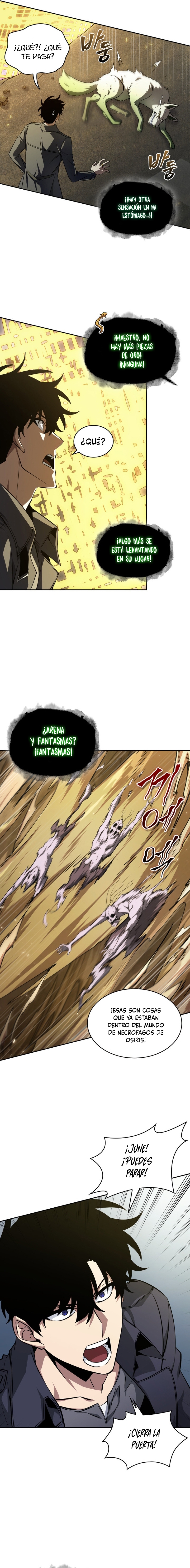 Read Tomb Raider King Español Manga Online