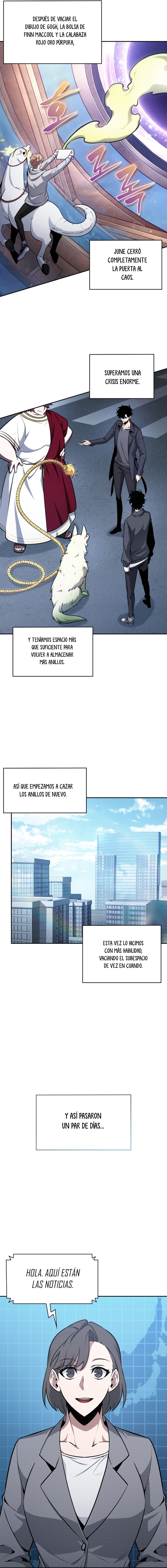 Read Tomb Raider King Español Manga Online