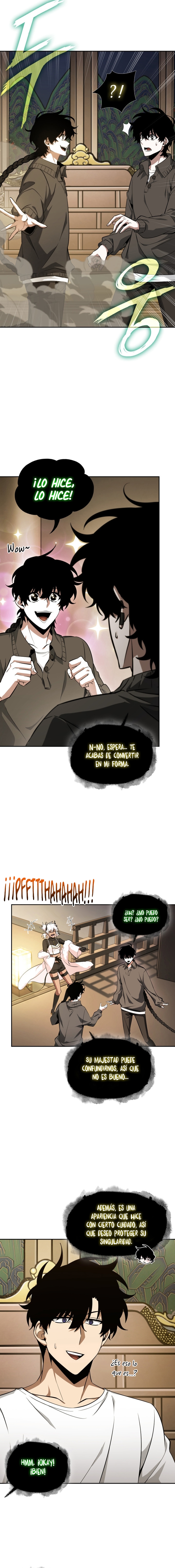 Read Tomb Raider King Español Manga Online