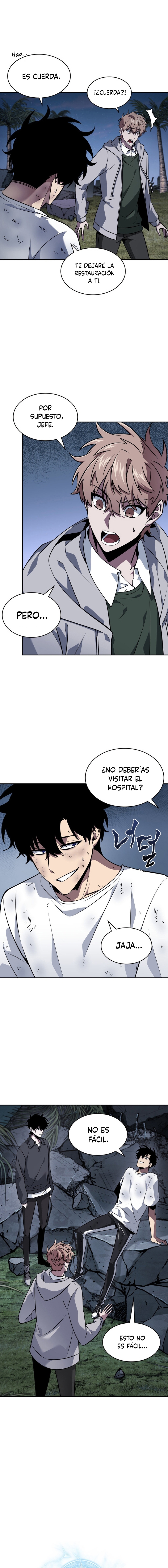 Read Tomb Raider King Español Manga Online