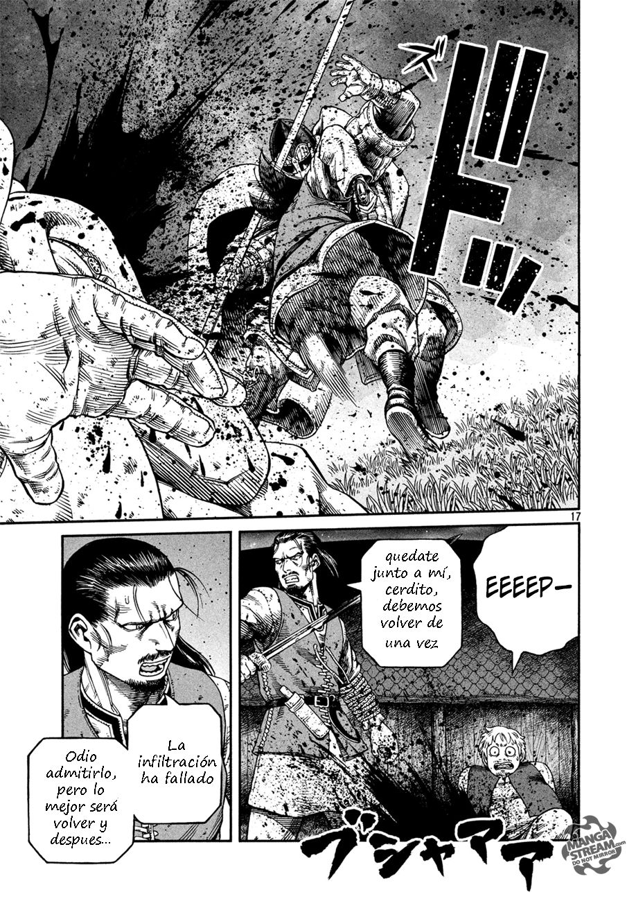 Read Vinland Saga Español Manga Online