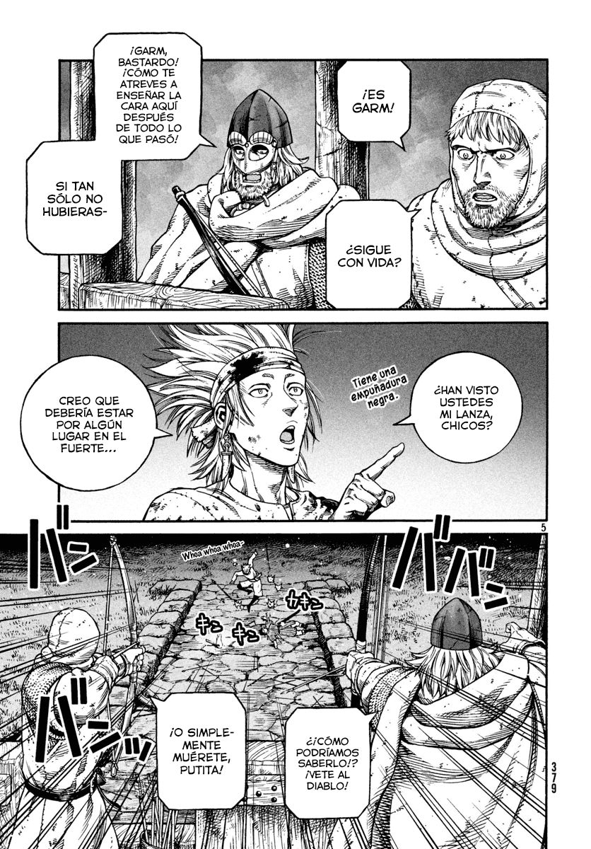 Read Vinland Saga Español Manga Online