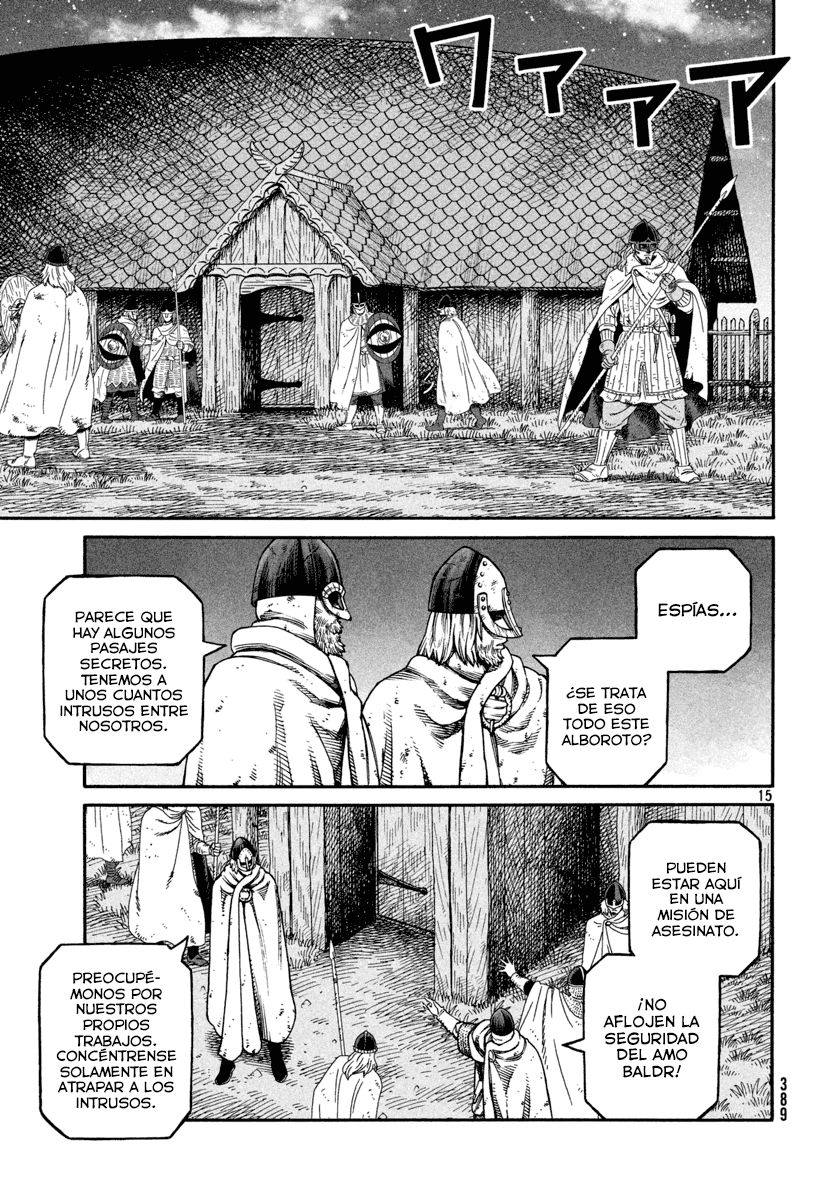 Read Vinland Saga Español Manga Online