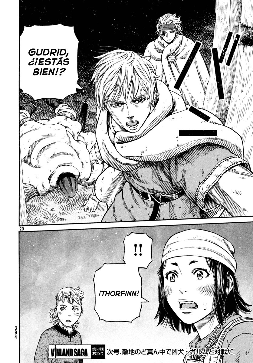 Read Vinland Saga Español Manga Online