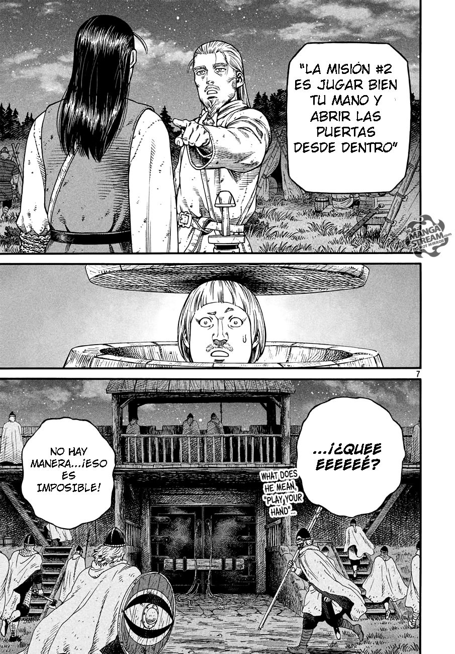 Read Vinland Saga Español Manga Online