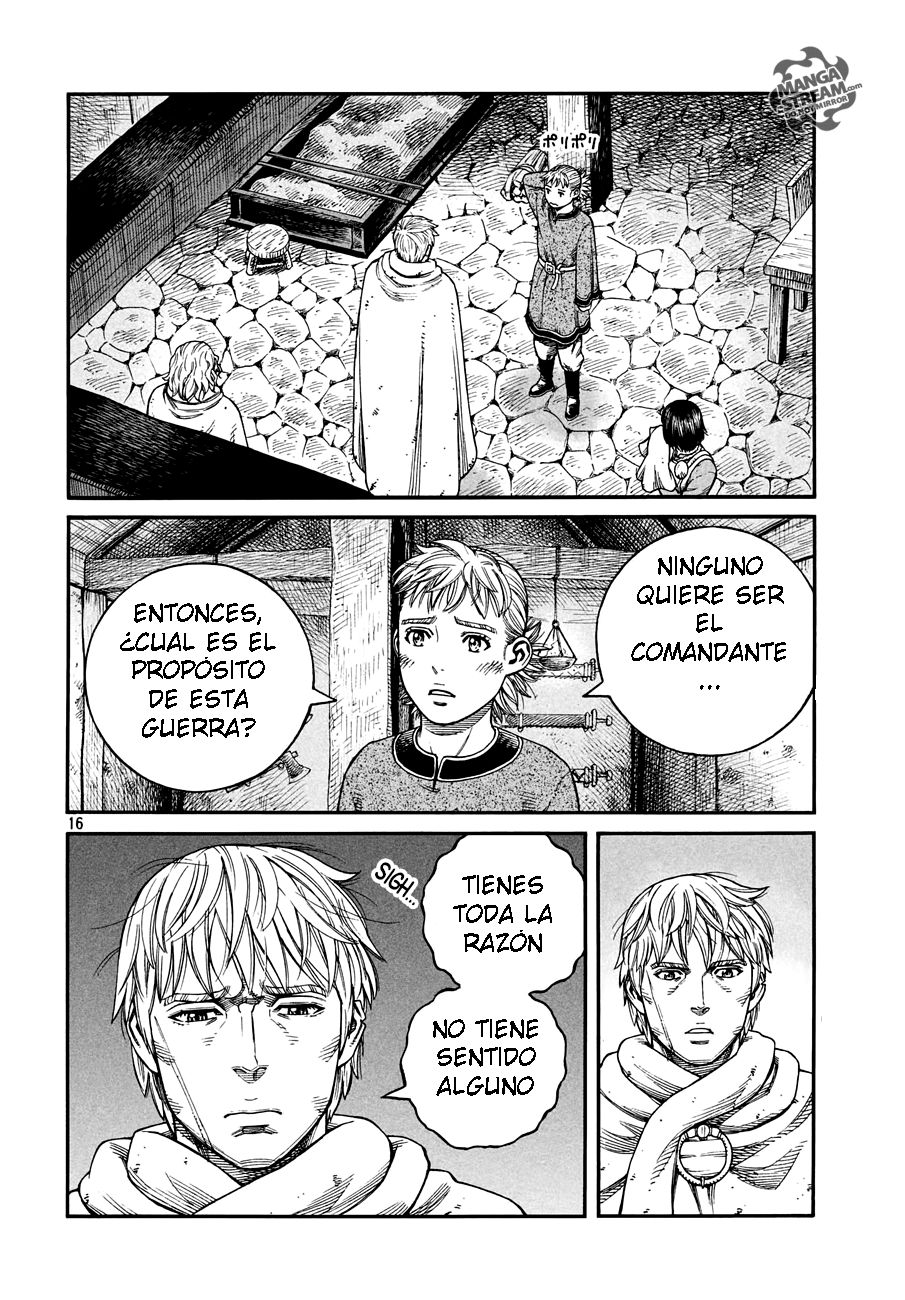 Read Vinland Saga Español Manga Online