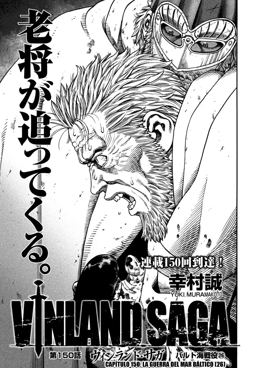 Read Vinland Saga Español Manga Online