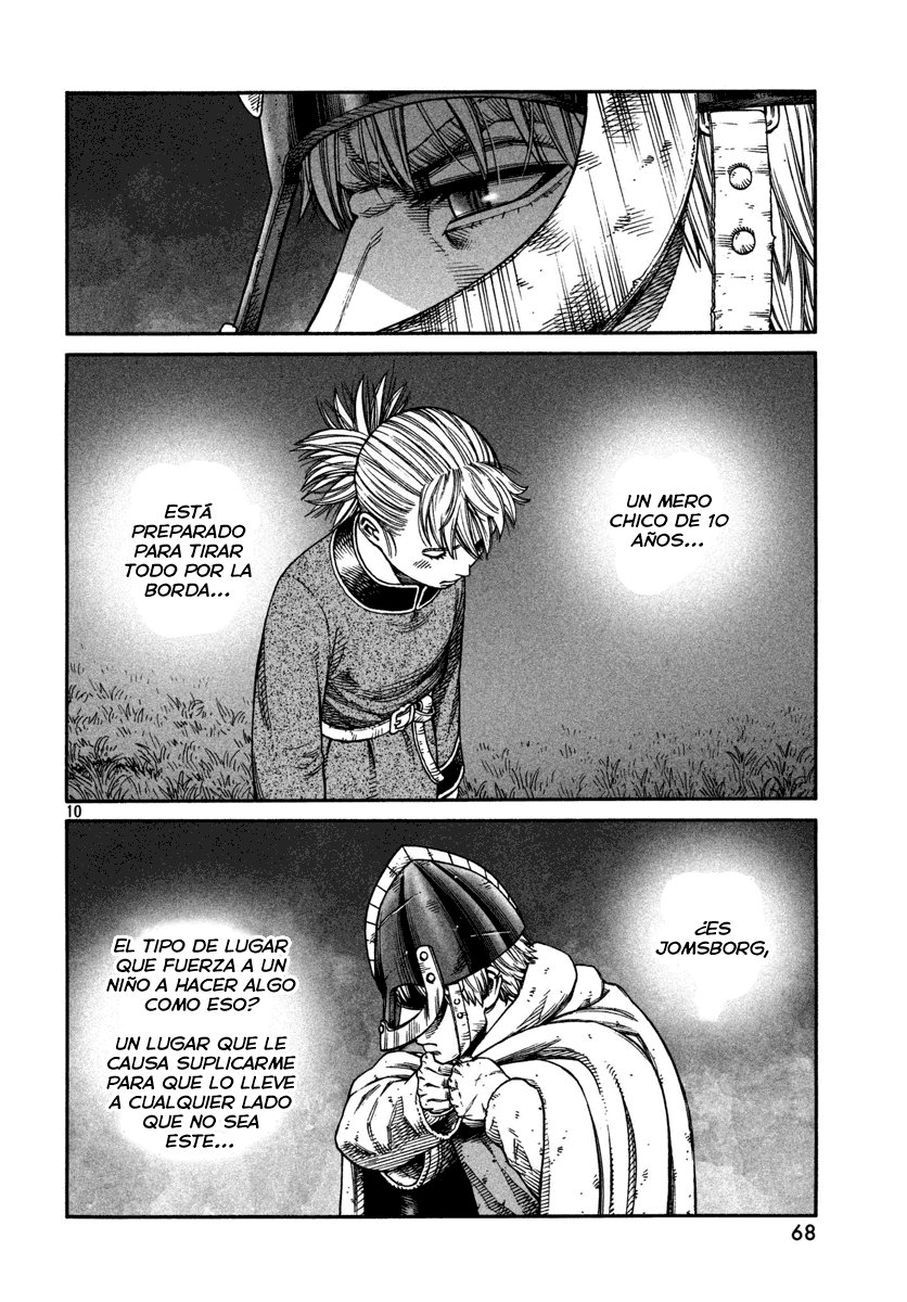 Read Vinland Saga Español Manga Online