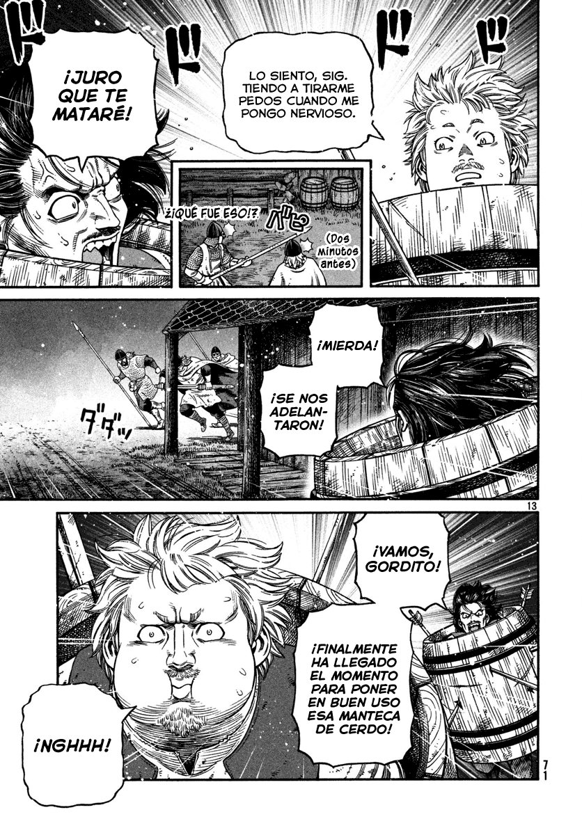 Read Vinland Saga Español Manga Online