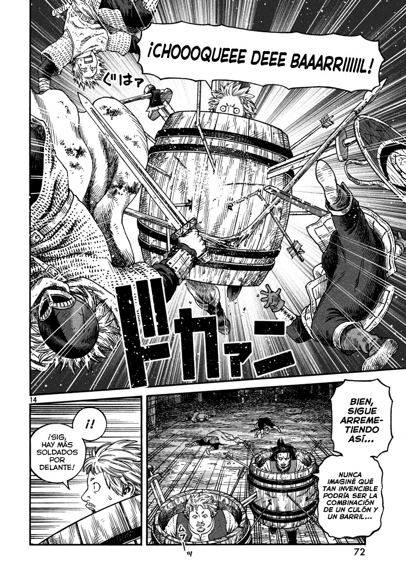Read Vinland Saga Español Manga Online
