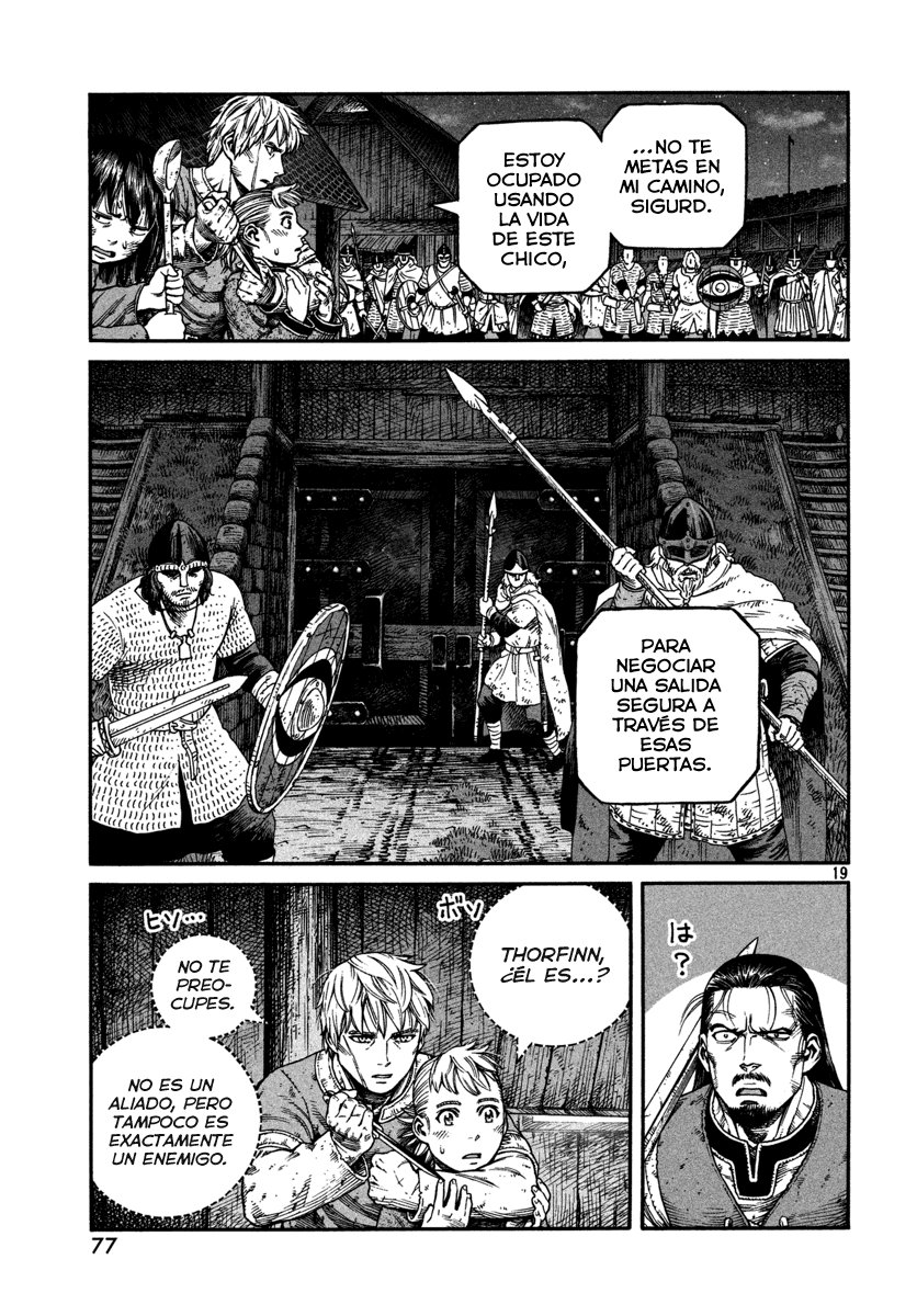 Read Vinland Saga Español Manga Online