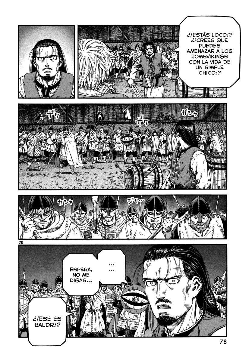 Read Vinland Saga Español Manga Online