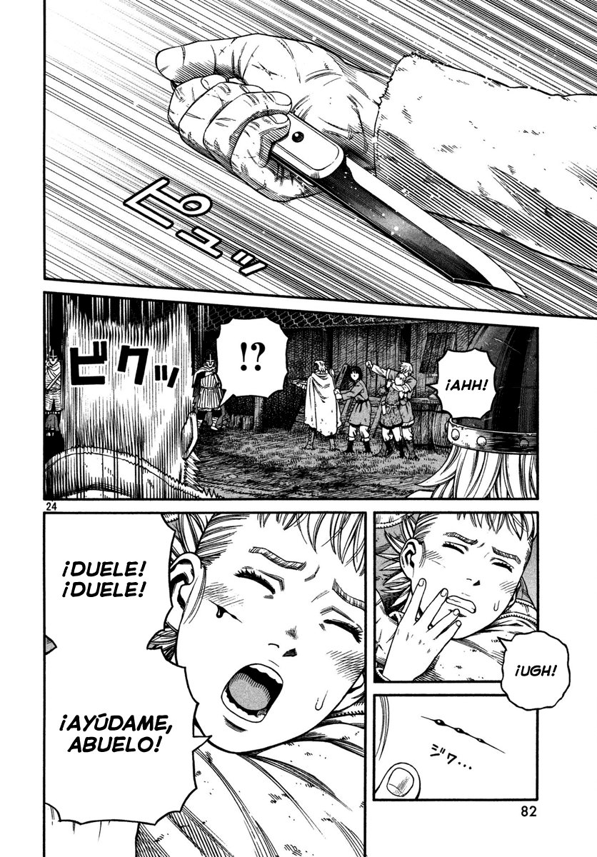Read Vinland Saga Español Manga Online