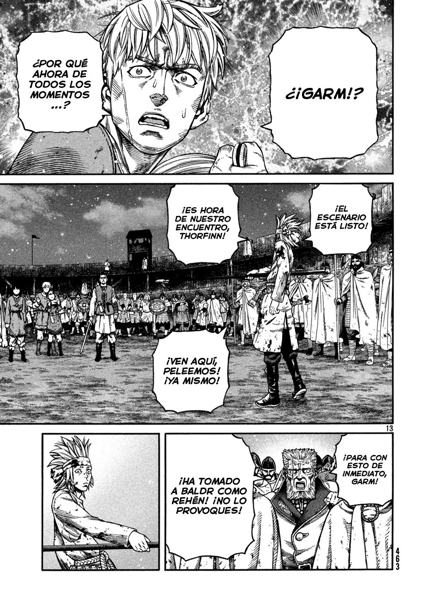 Read Vinland Saga Español Manga Online