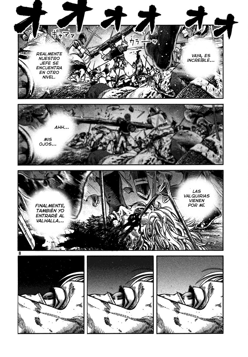 Read Vinland Saga Español Manga Online