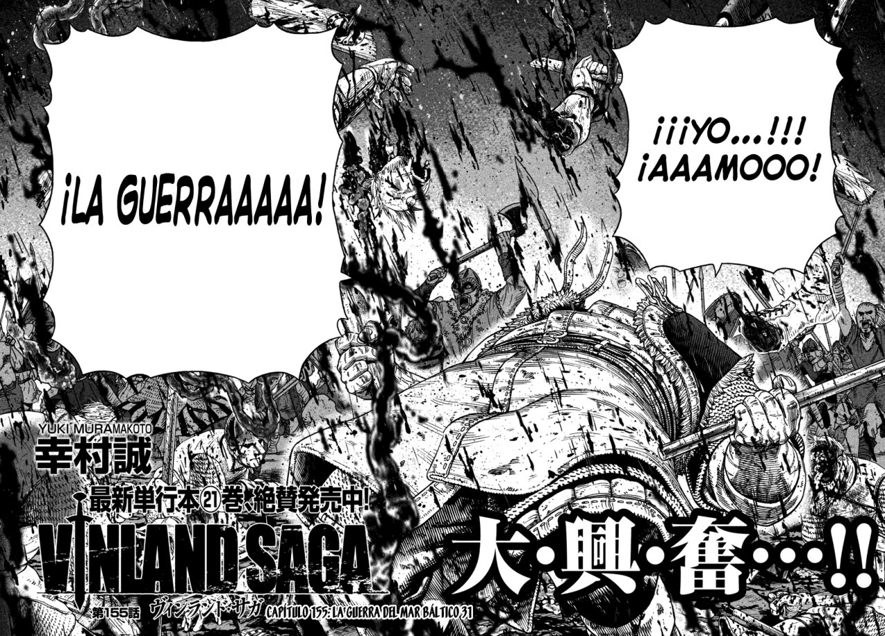 Read Vinland Saga Español Manga Online