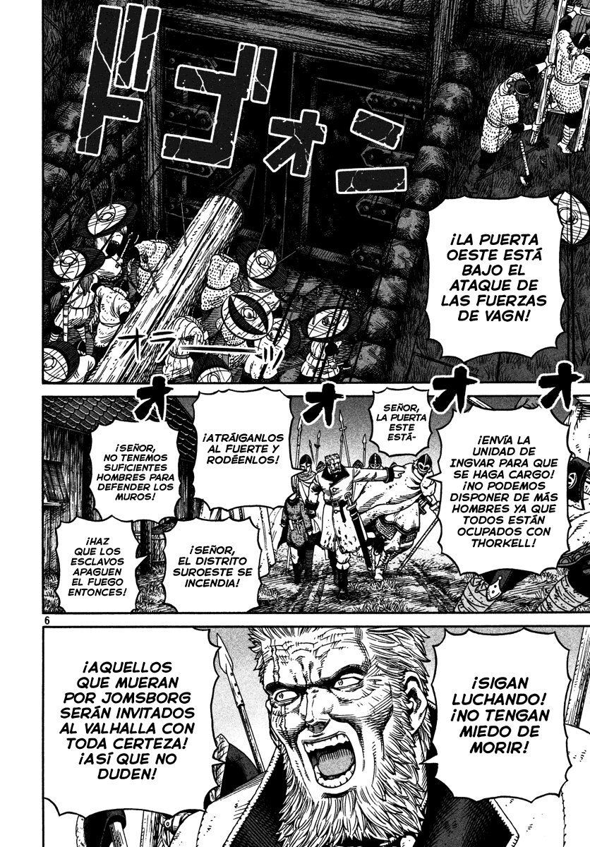 Read Vinland Saga Español Manga Online