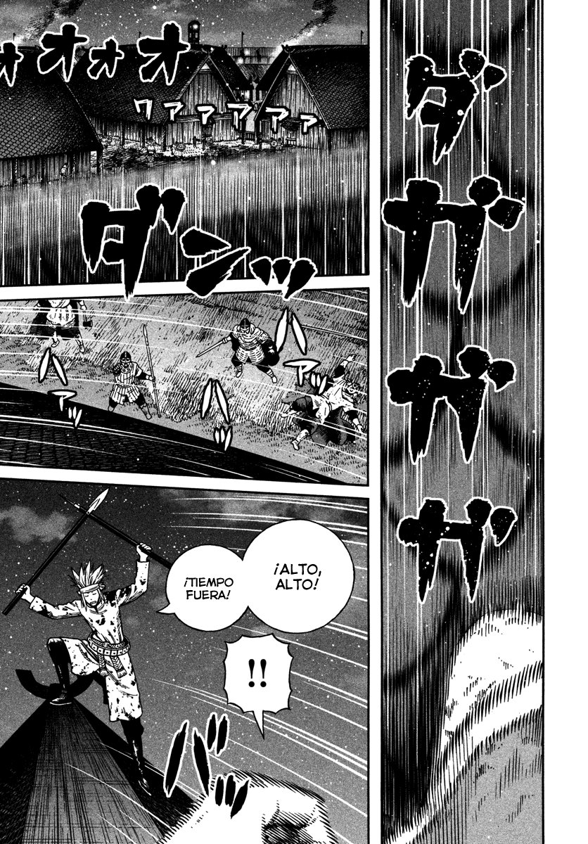 Read Vinland Saga Español Manga Online