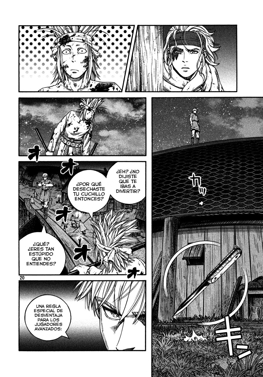 Read Vinland Saga Español Manga Online
