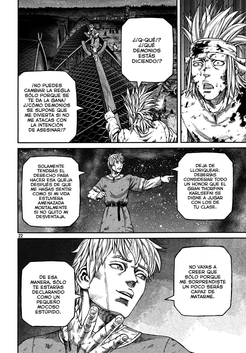 Read Vinland Saga Español Manga Online