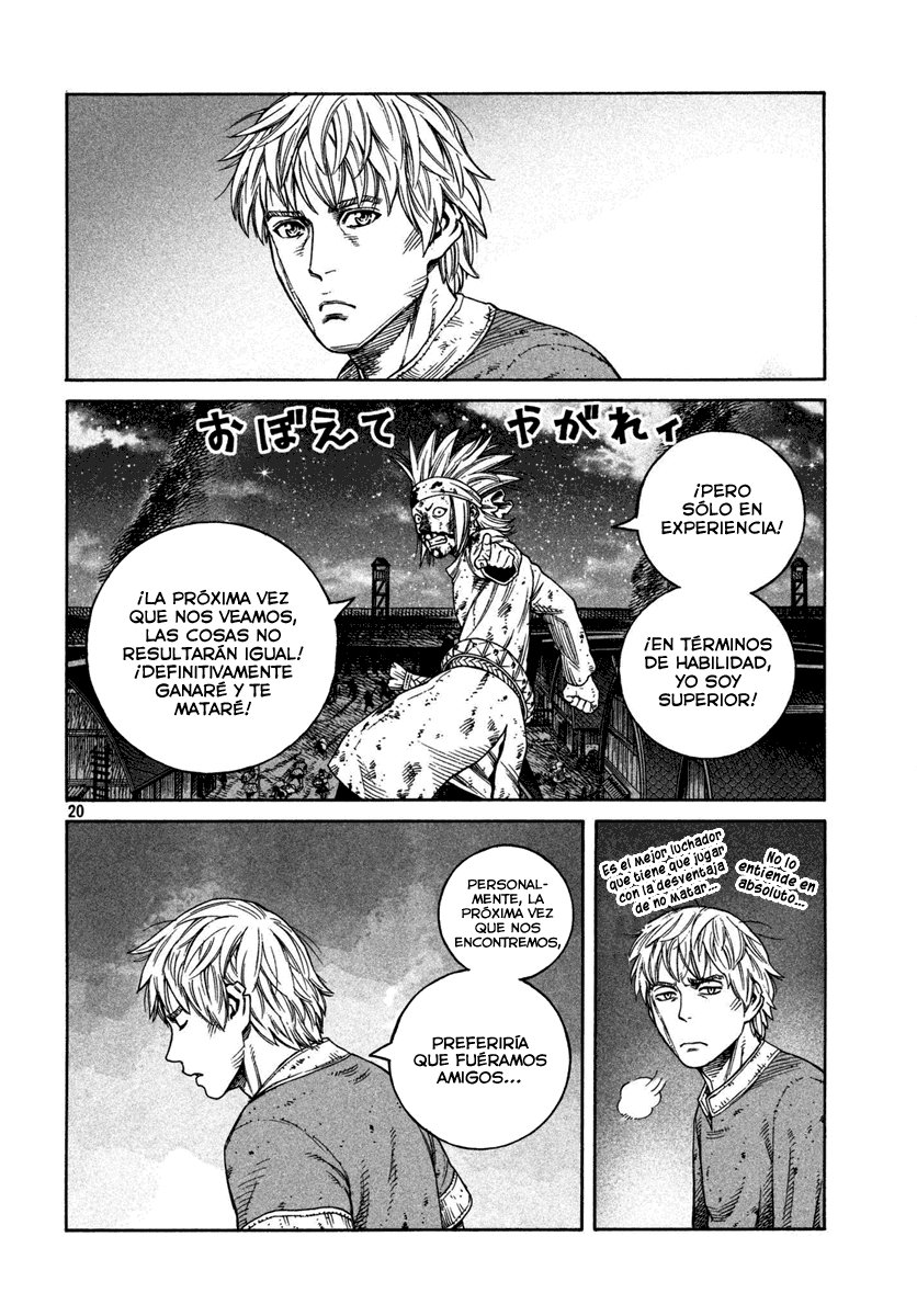 Read Vinland Saga Español Manga Online