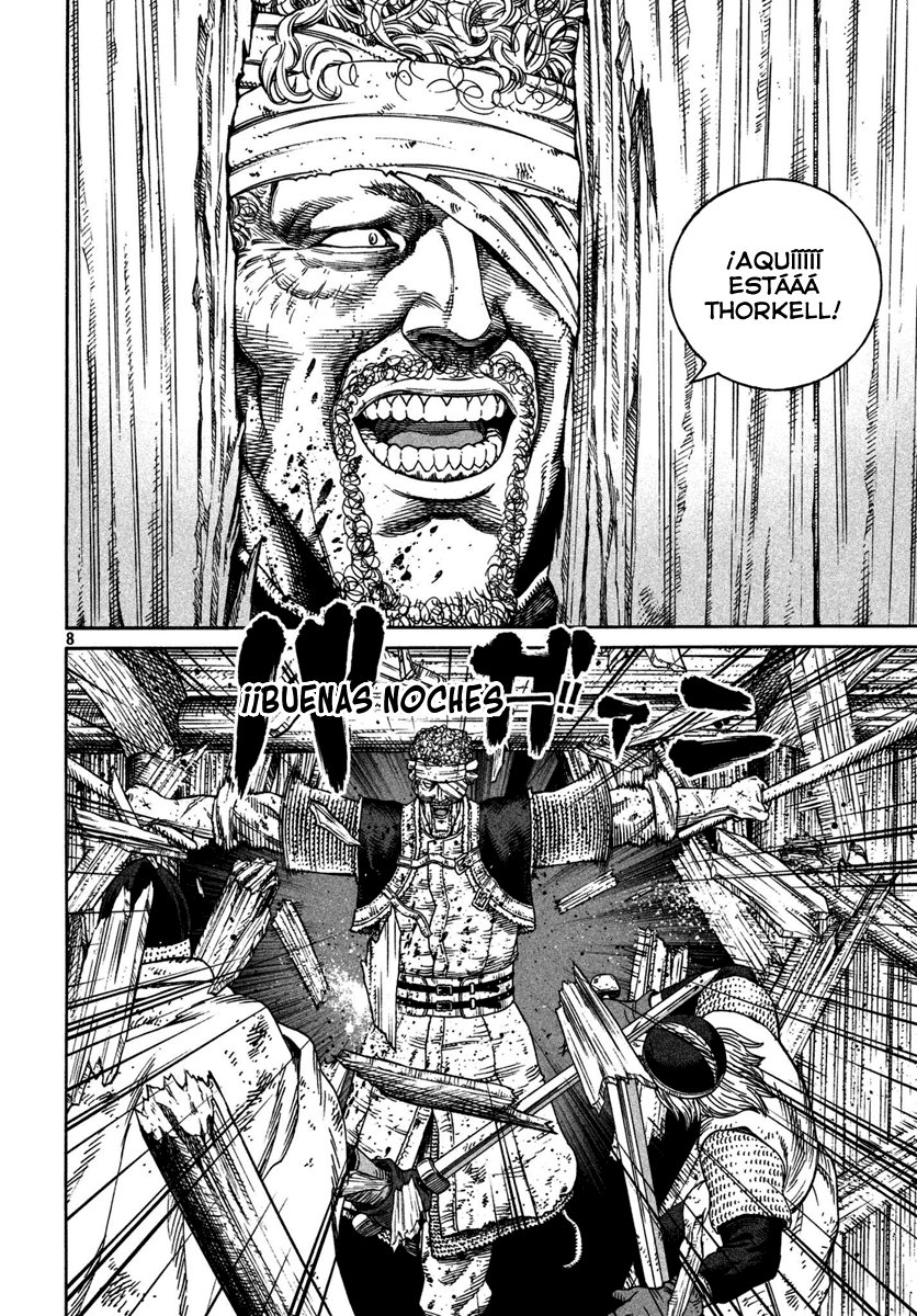 Read Vinland Saga Español Manga Online