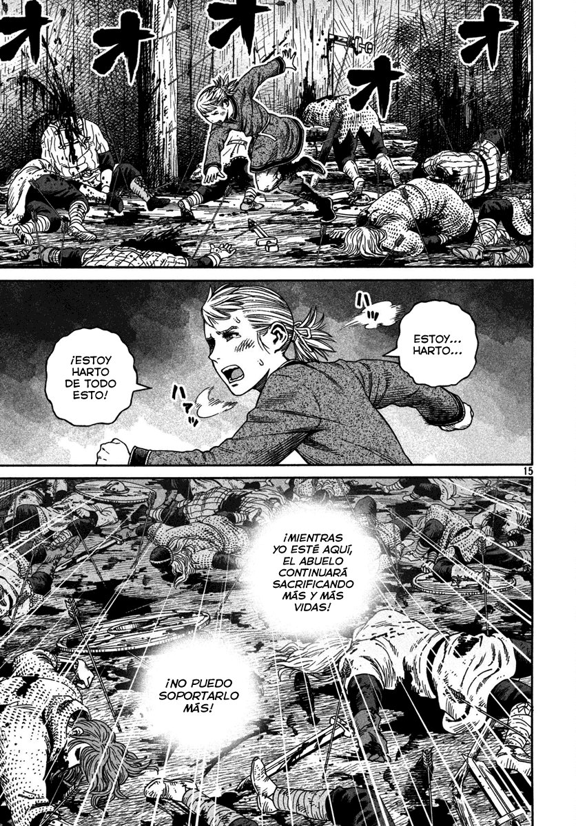 Read Vinland Saga Español Manga Online
