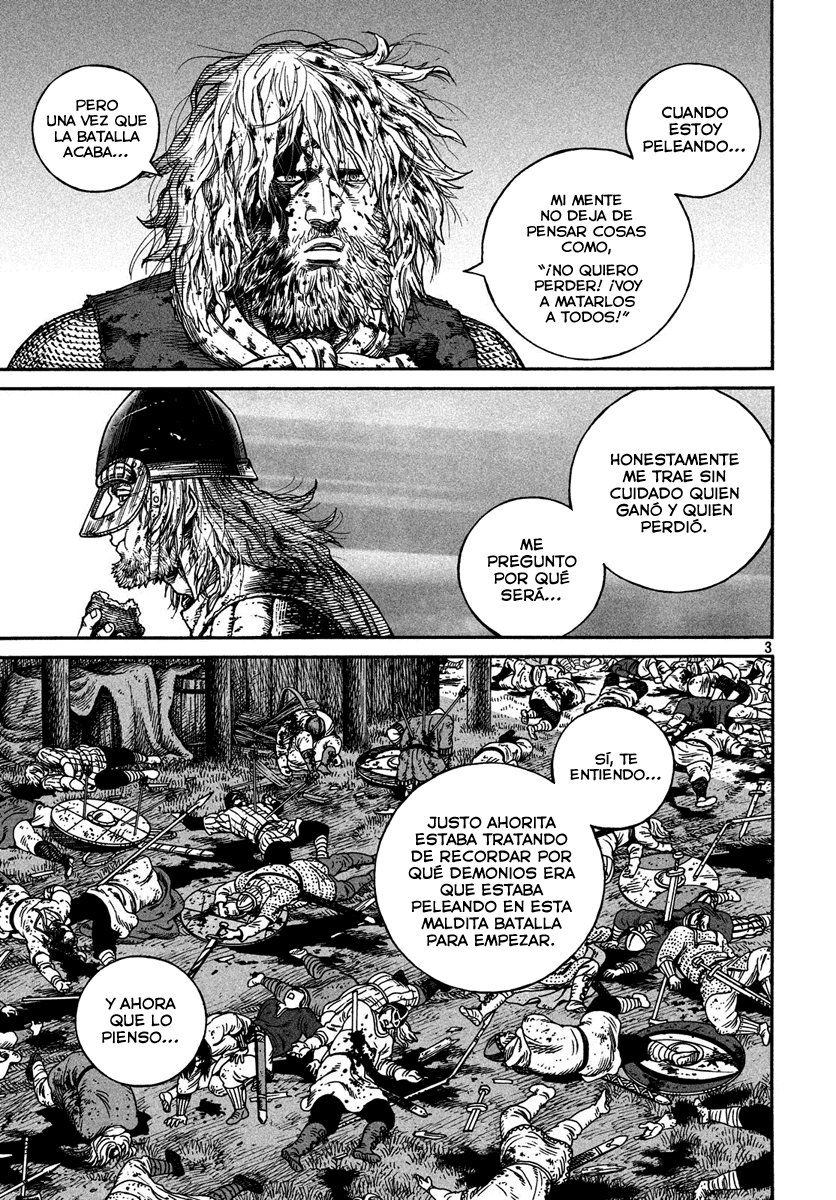 Read Vinland Saga Español Manga Online