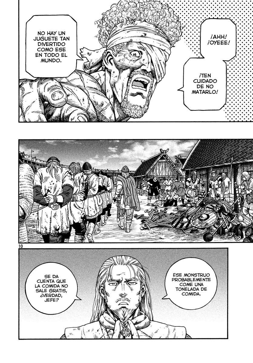 Read Vinland Saga Español Manga Online