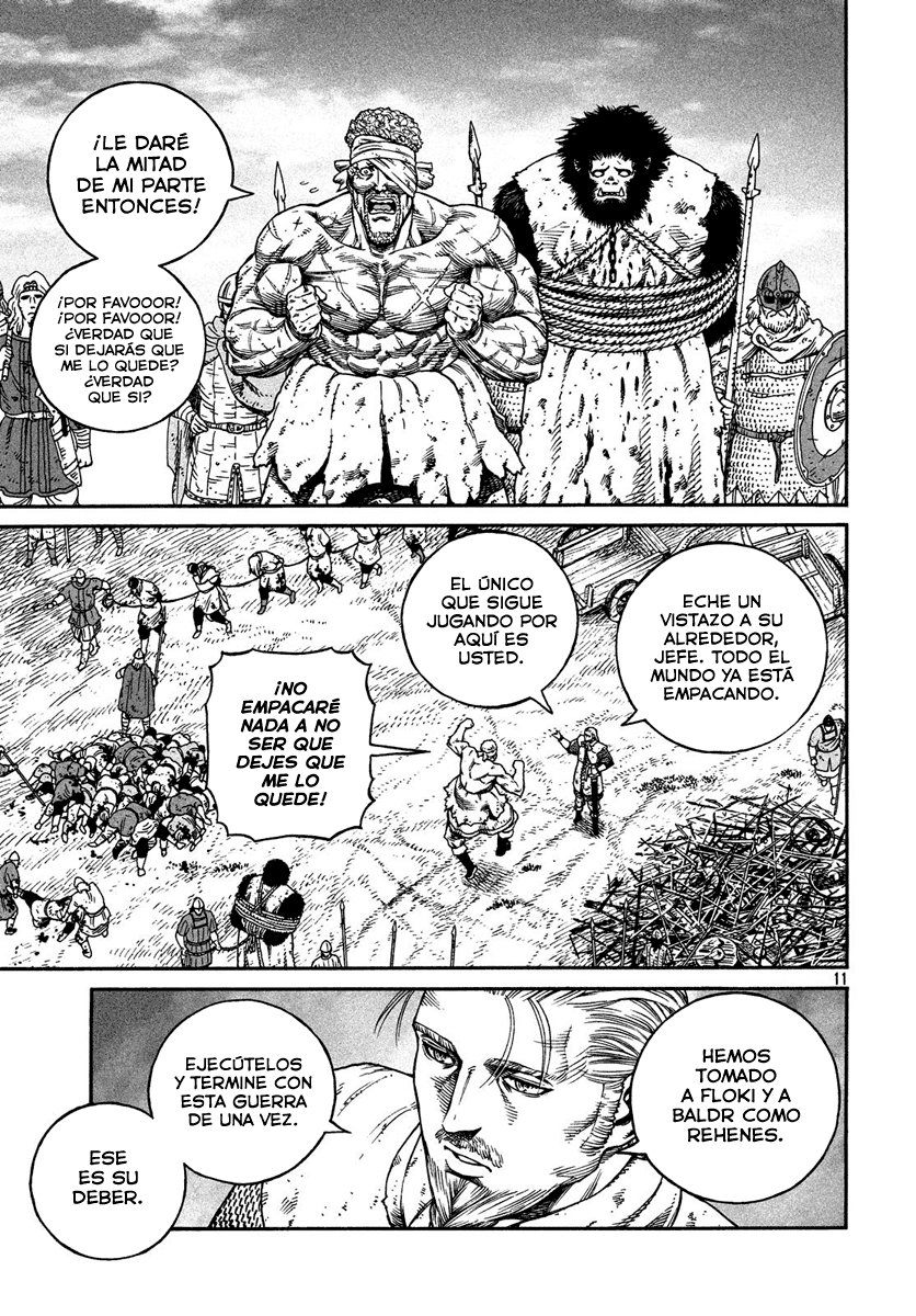 Read Vinland Saga Español Manga Online