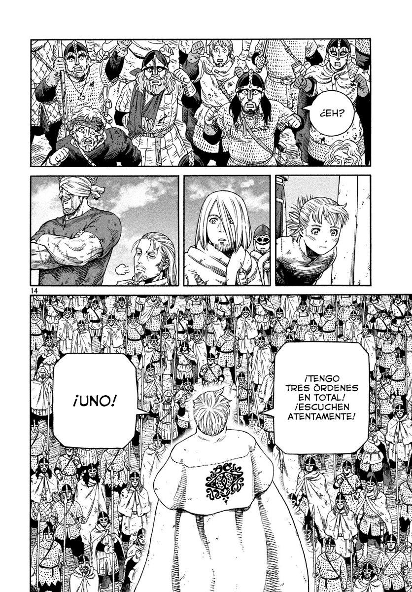 Read Vinland Saga Español Manga Online